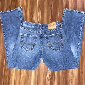 Abercrombie & Fitch men’s jeans